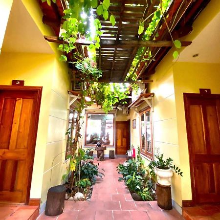 Lien Tho Hotel Phu Quoc Bagian luar foto