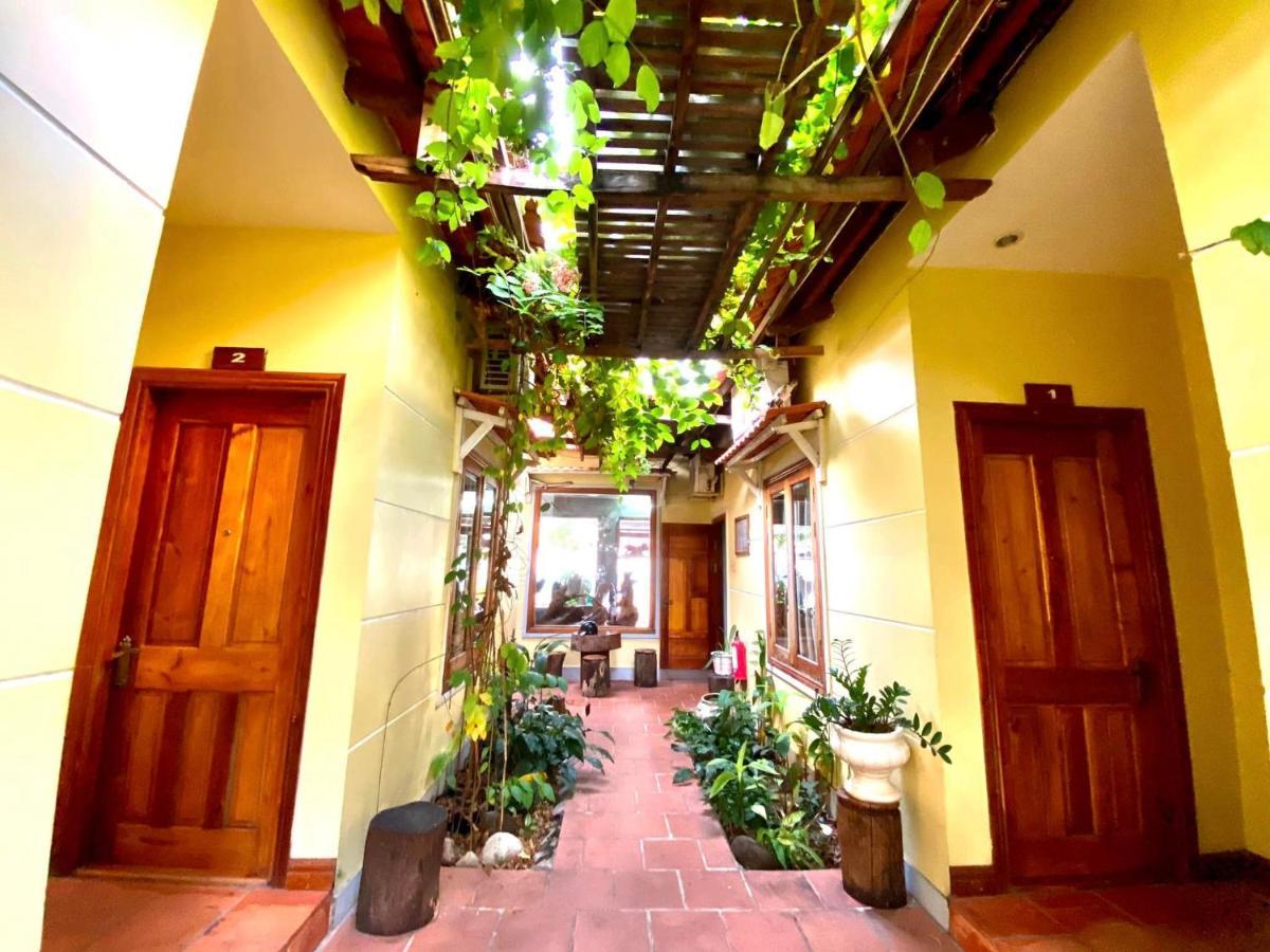 Lien Tho Hotel Phu Quoc Bagian luar foto