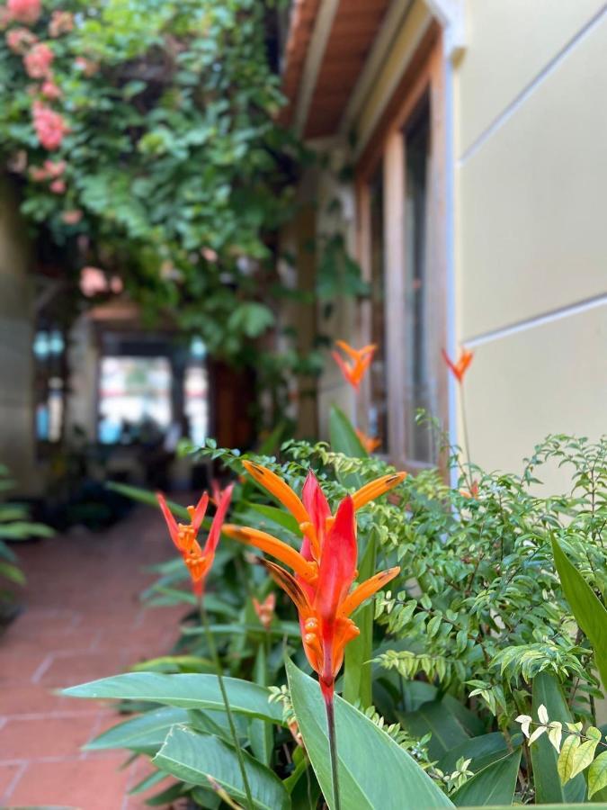 Lien Tho Hotel Phu Quoc Bagian luar foto